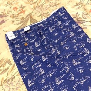 NWT JCREW RIVINGTON SHORTS